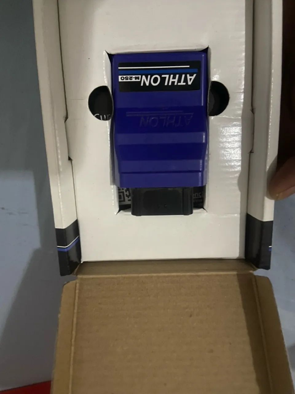 Athlon M-250 - Módulo de Potência para Motos