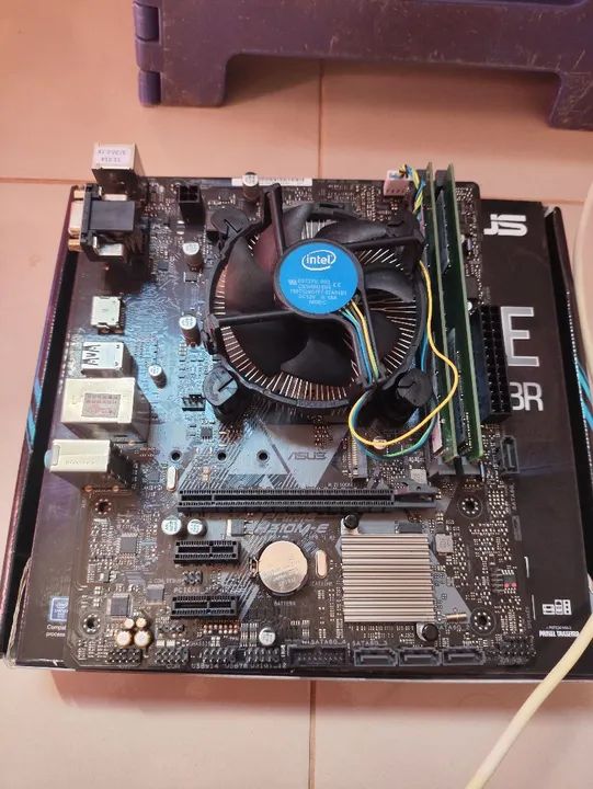 Kit i5 Oitava geração 16 gigas de ram