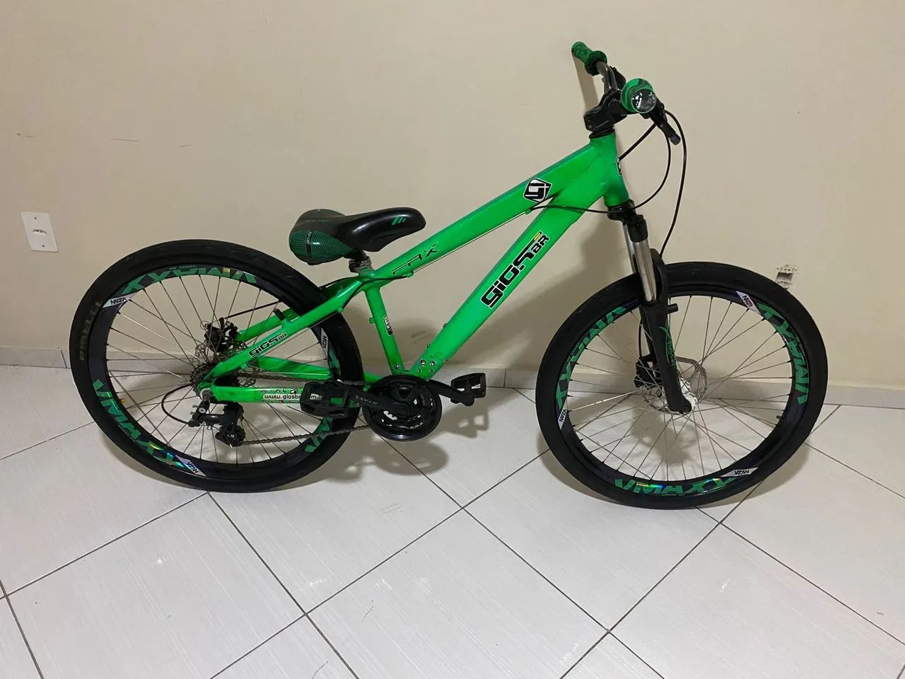 Bicicleta gios - Foto 2