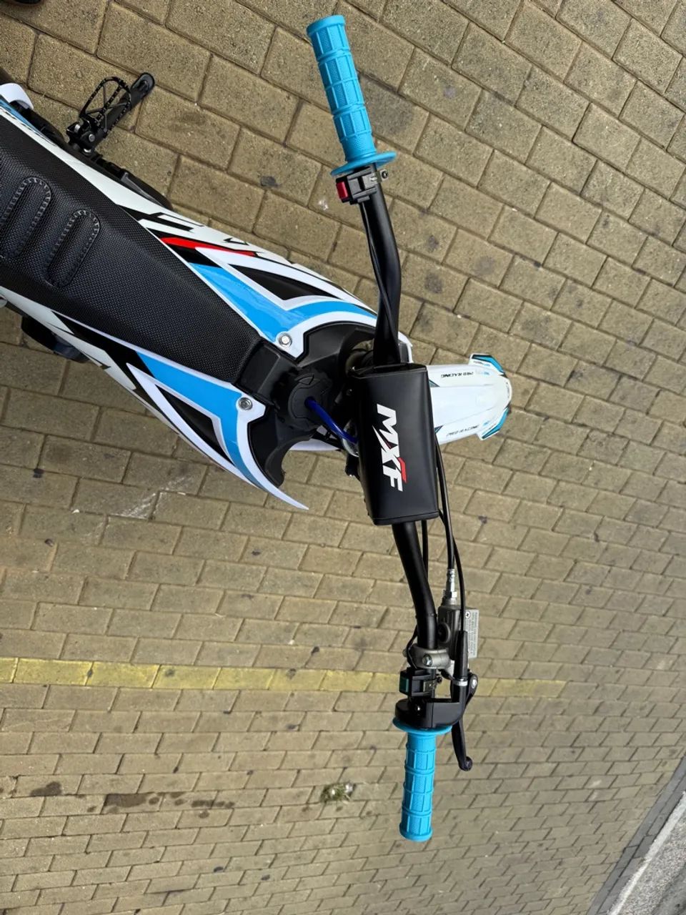 Mto Cross MXF - Foto 3