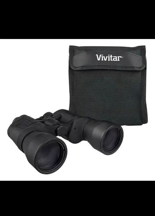 Binóculos emborrachado 8x26 vivitar 
