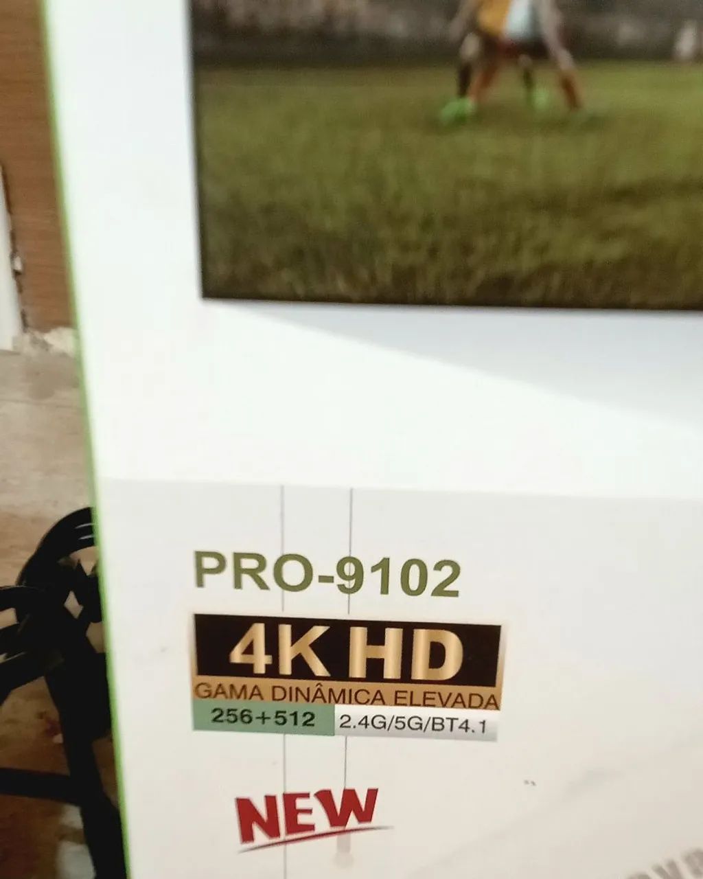 Projetor Portátil Cayatek mod PRO-9102  - Foto 2