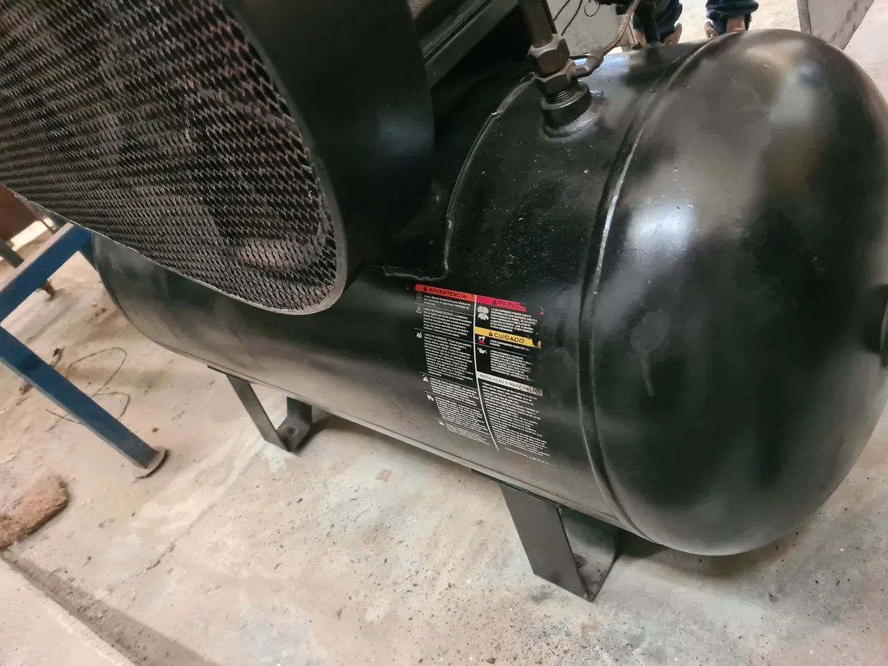 Compressor schulz msv 40 - Foto 3