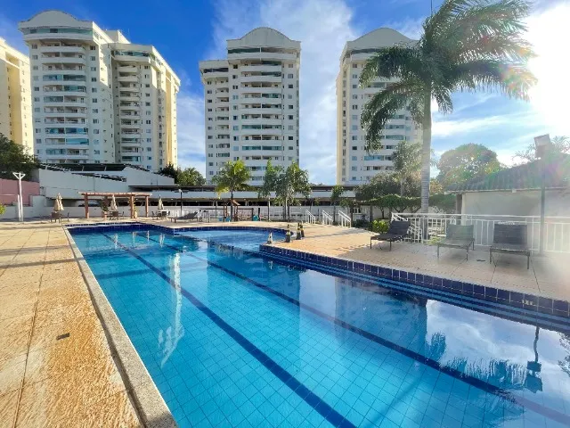Apartamento 2 quartos sendo 1 suíte Euroville