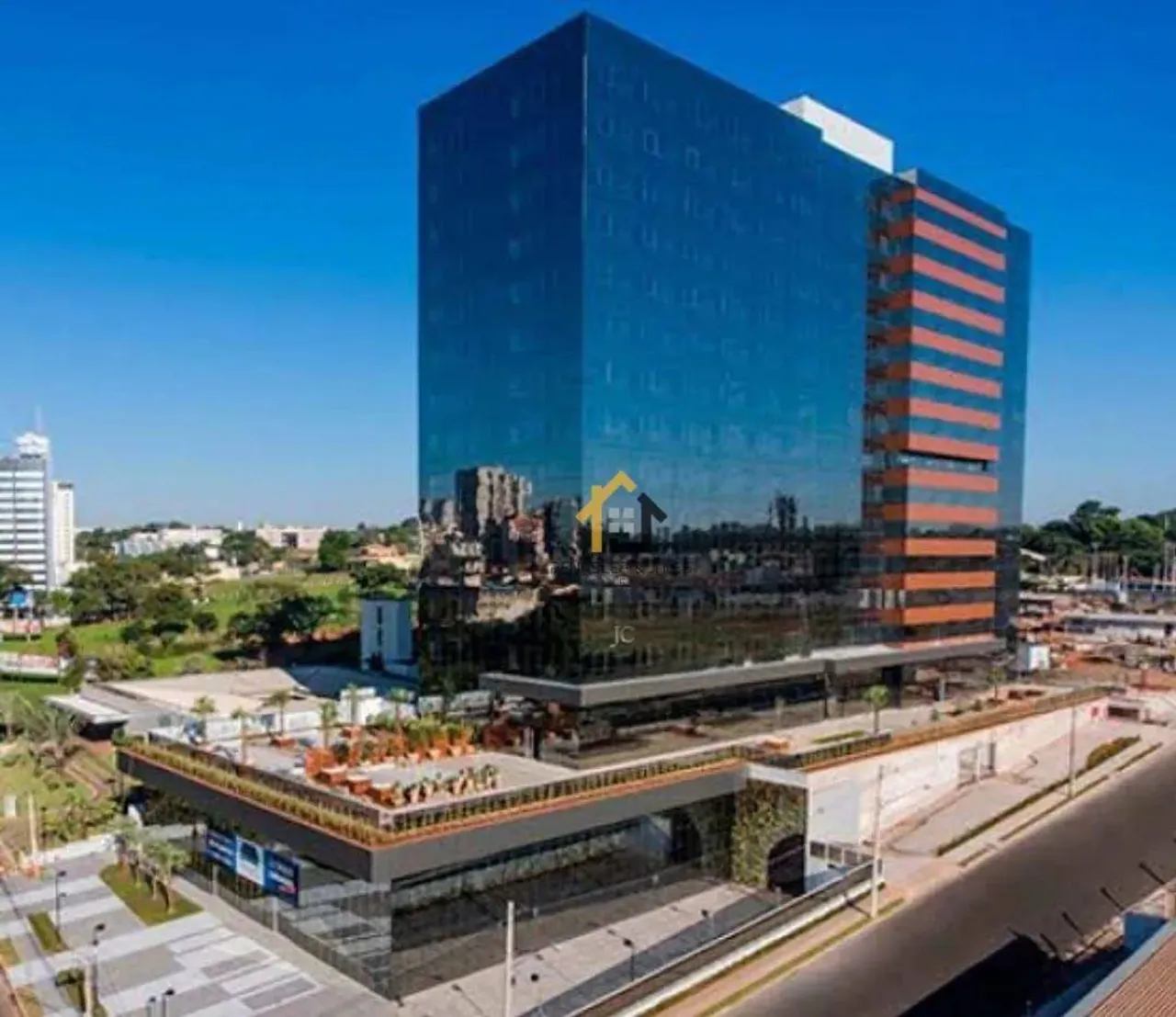 Sala à venda, 130 m² por R$ 1.800.000 - NAVARRO BUILDING - São José do Rio Preto/SP