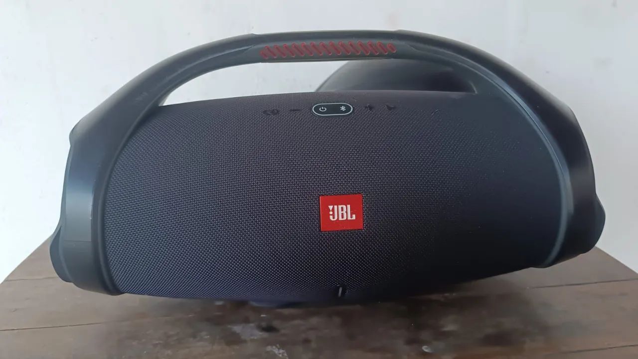 Caixa de Som JBL Boombox 2 - Foto 2