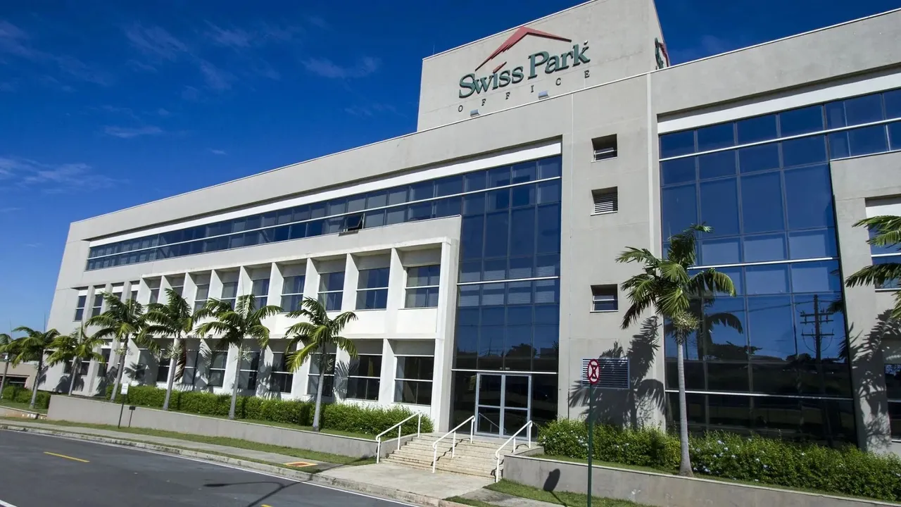 Sala para Alugar Swiss Park Office Campinas SP