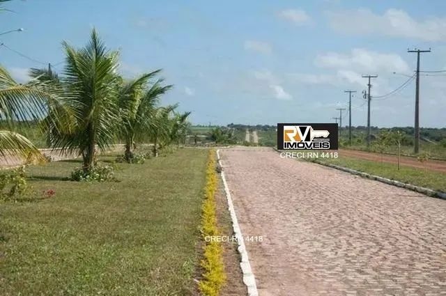 LOTE de 833m² no Condomínio Fazenda Real - Macaíba/RN - RV - Foto 5
