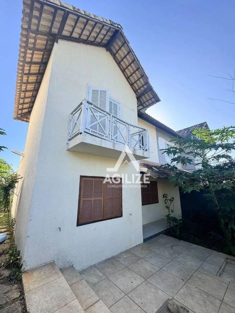 Casa com 3 dormitórios para alugar, 150 m² por R$ 3.375,00/mês - Granja dos Cavaleiros - M