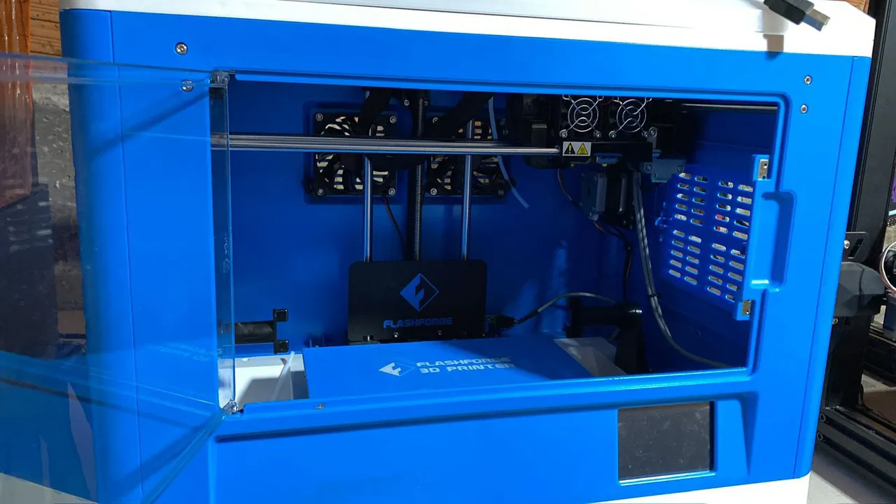 Impressora 3D Flashforge