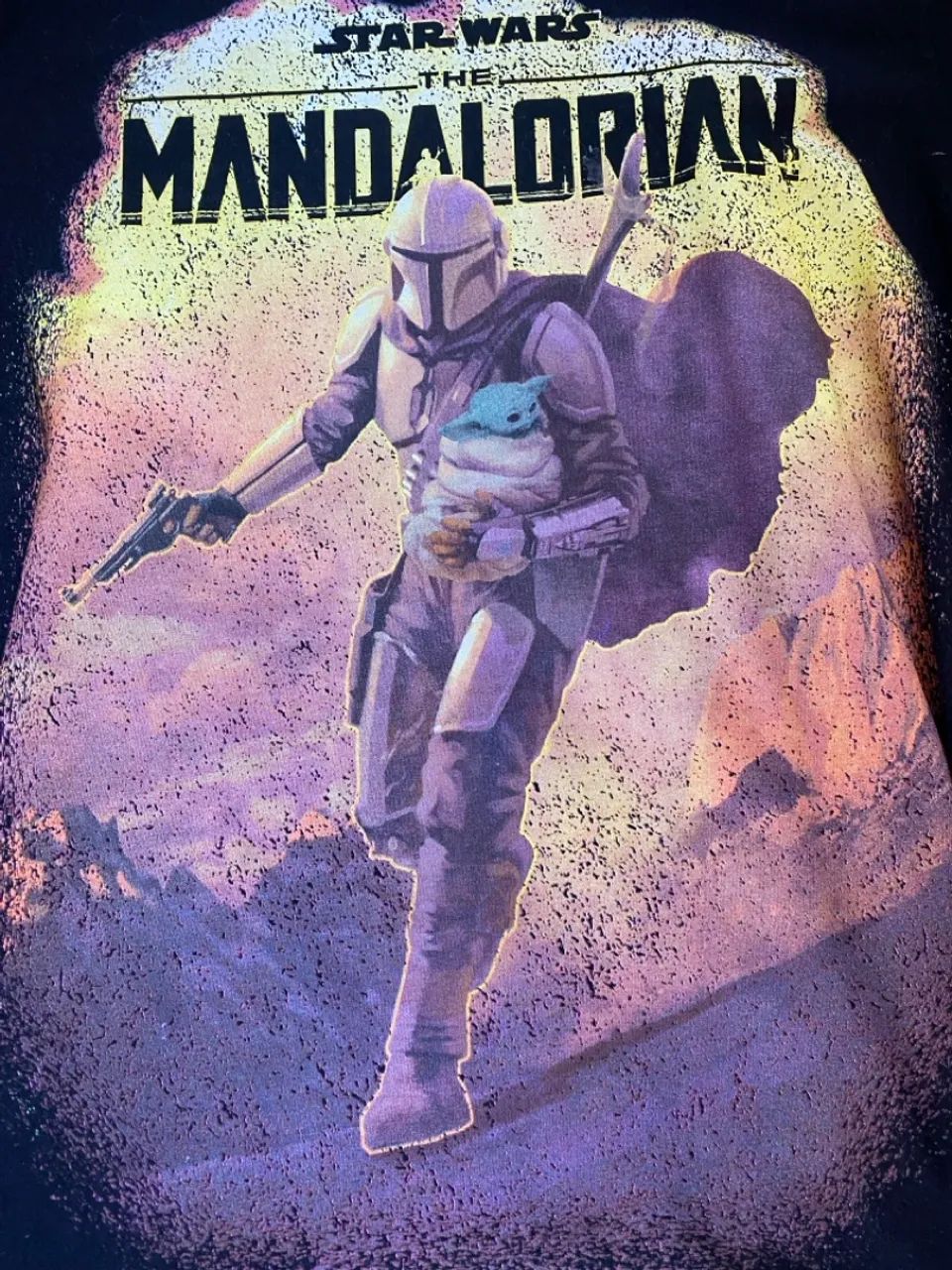 Camiseta Star Wars The Mandalorian - Foto 2