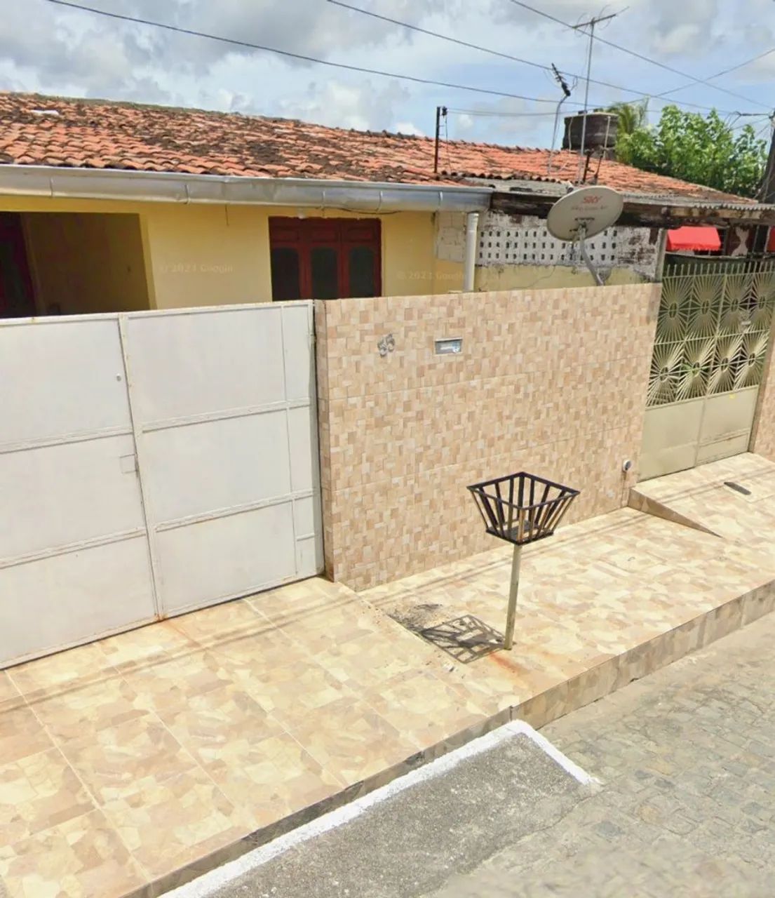 Foto - Abreu e Lima - Caetés I