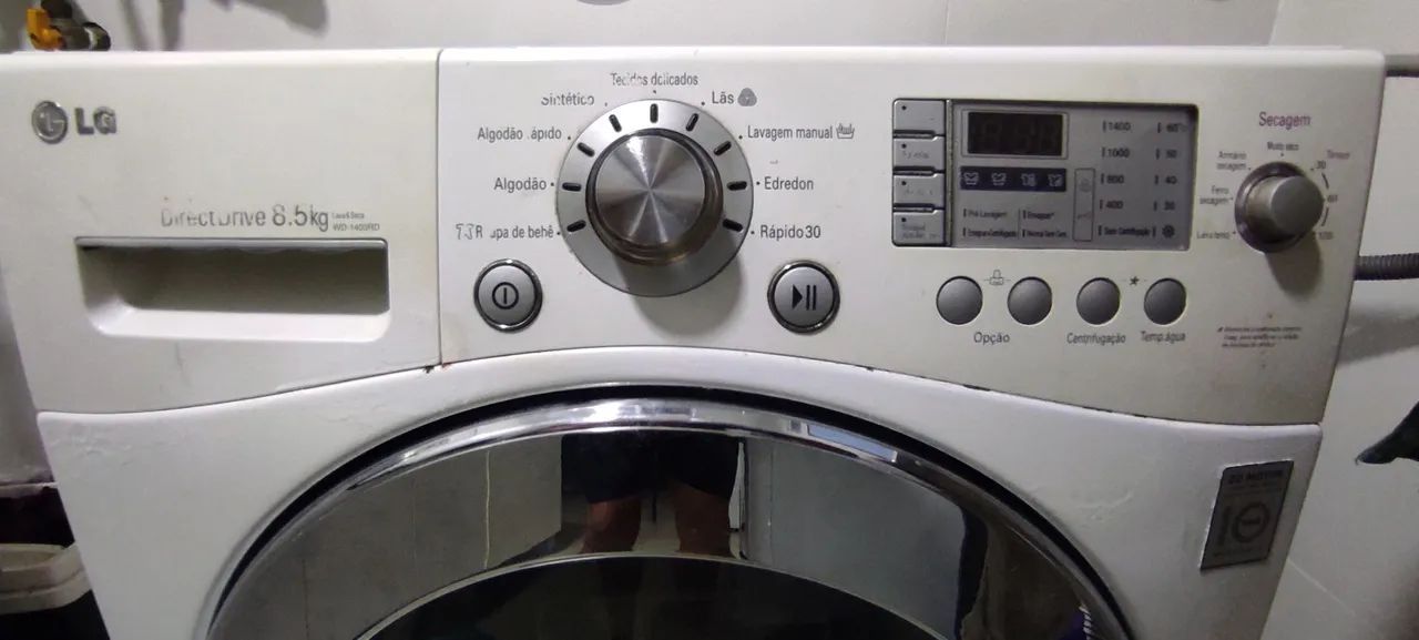Máquina de lavar  - Foto 5