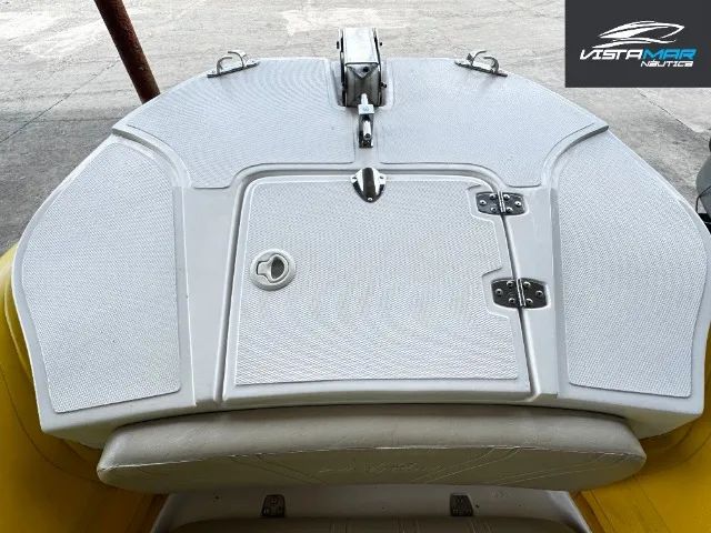 Bote Zefir G500 2019 com Mercury 100hp 4T  - Foto 3