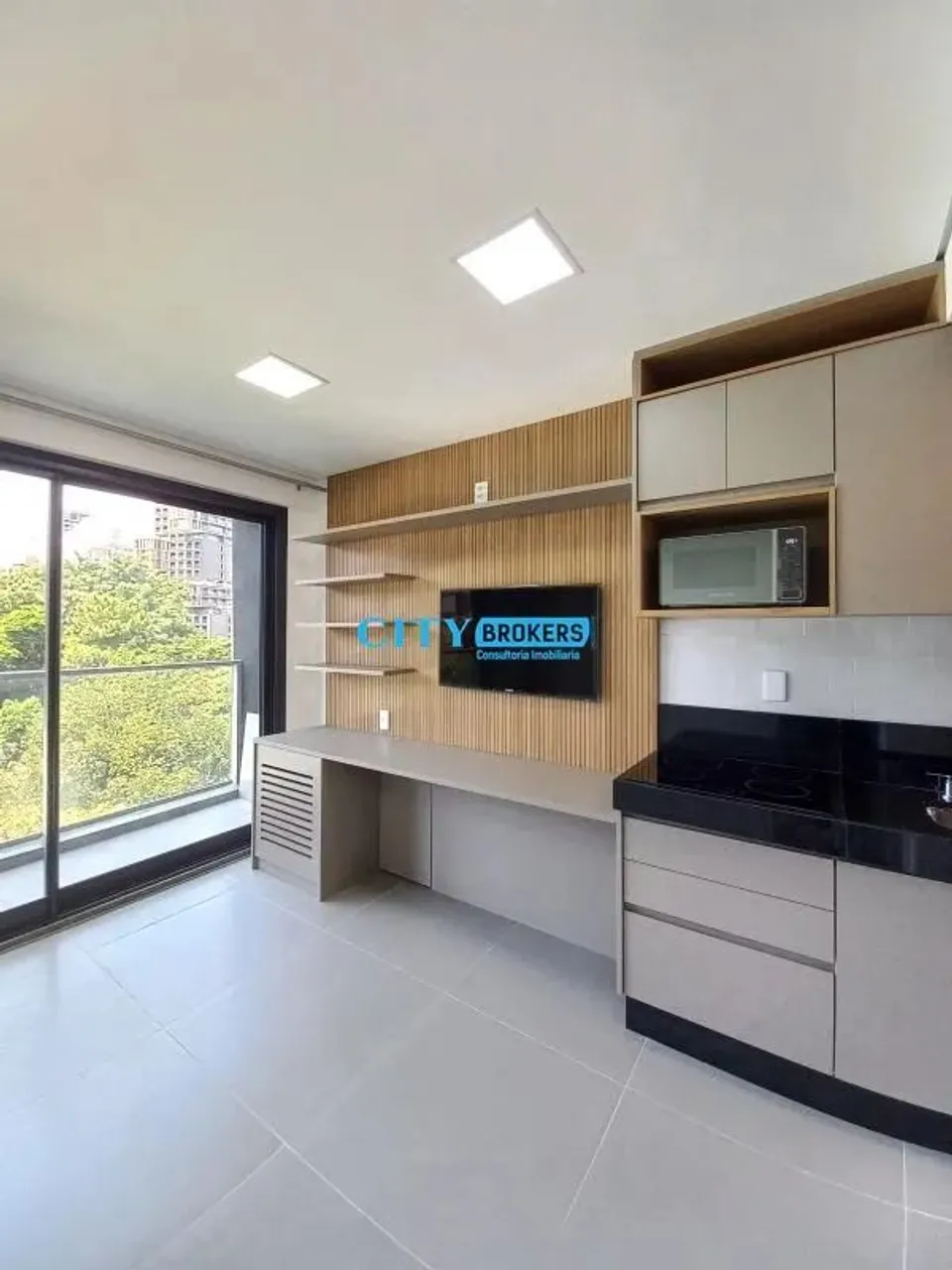 Studio para locação com 27m² Pinheiros São Paulo - SP