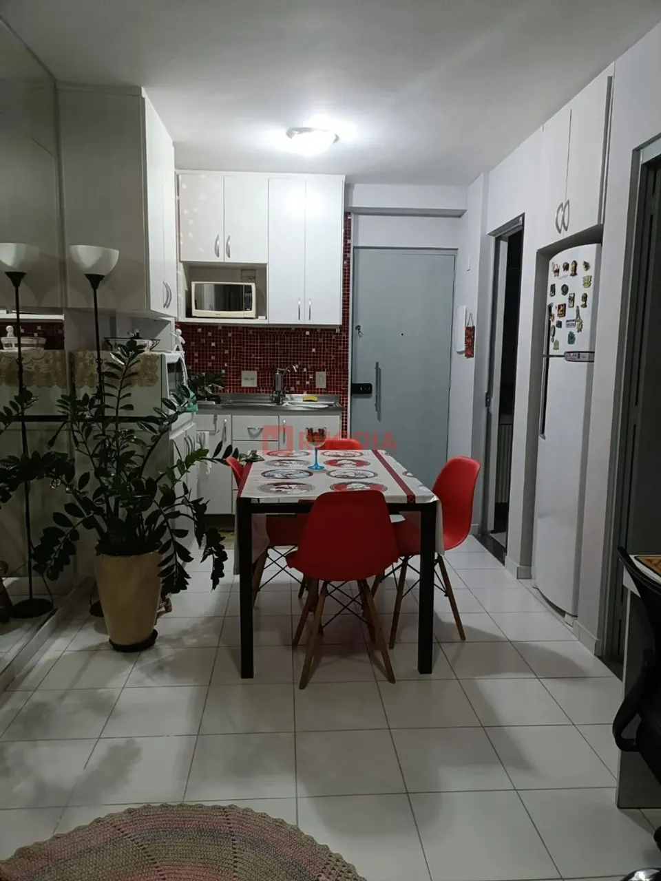 Apartamento para venda no Centro de São Paulo, no Brás, próximo ao metrô.
