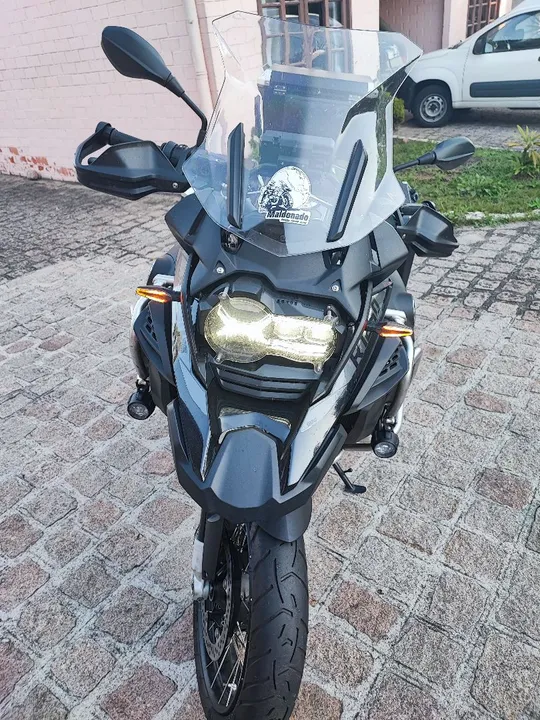 BMW 1250 GS triple Black Adventure - Impecável