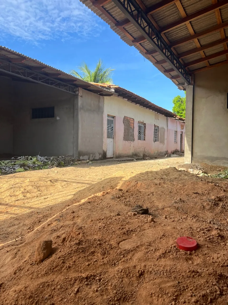 Condomínio em construção no Jóquei Clube