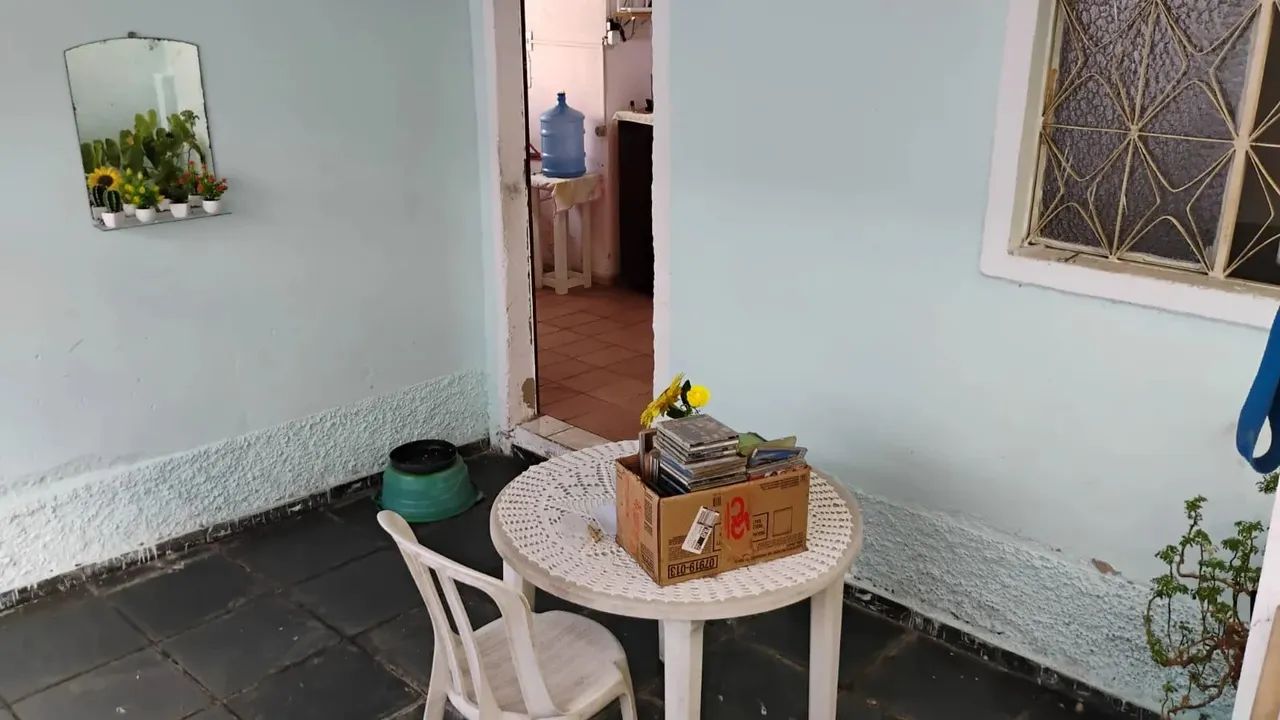 Imóvel para venda possui 47 metros quadrados com 1 quarto em Paciência - Rio de Janeiro - 