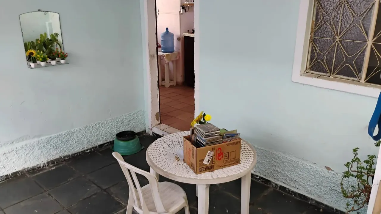 Imóvel para venda possui 47 metros quadrados com 1 quarto em Paciência - Rio de Janeiro -