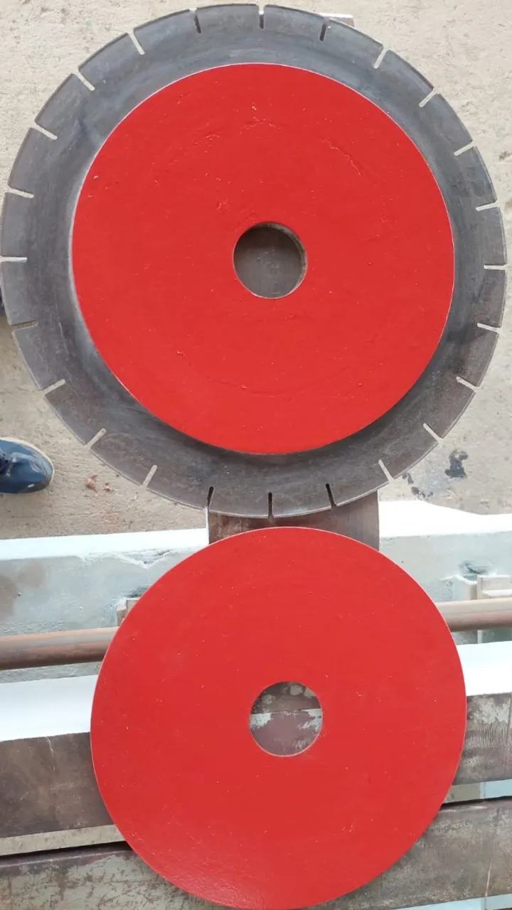 Máquina cortadeira de mármore/granito