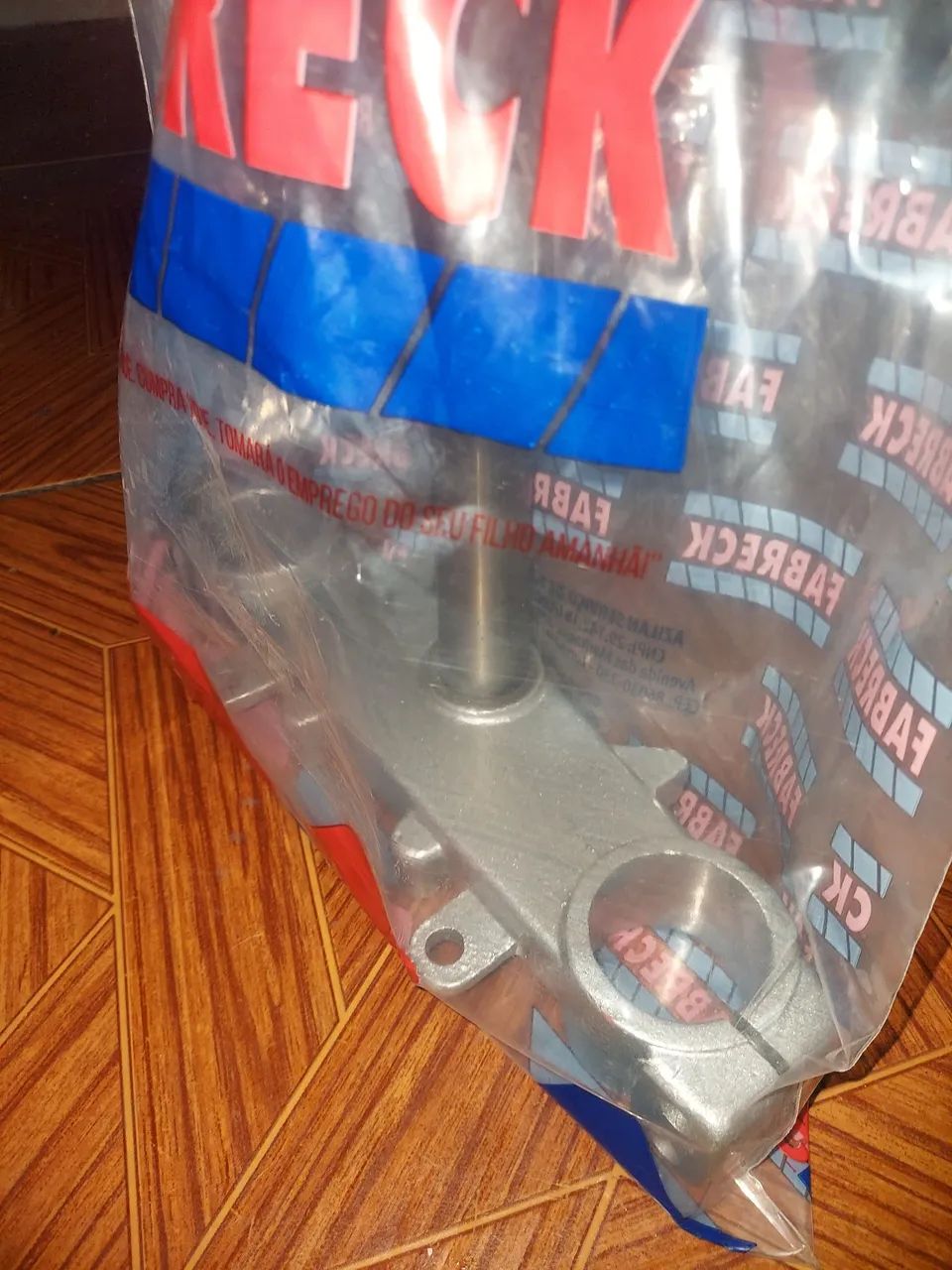 Mesa inferior da xre 300  - Foto 2