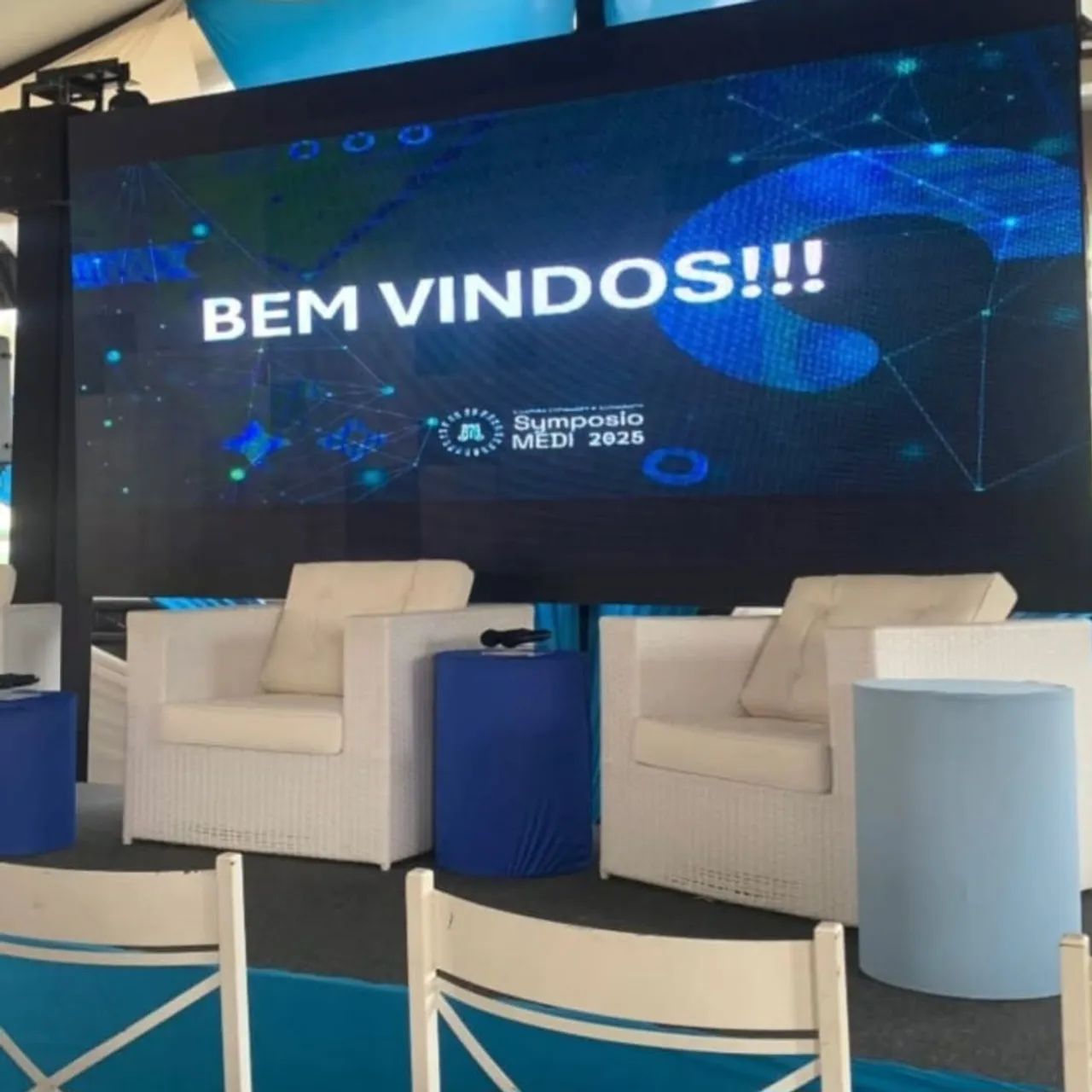 Painel de Led telão - Foto 5