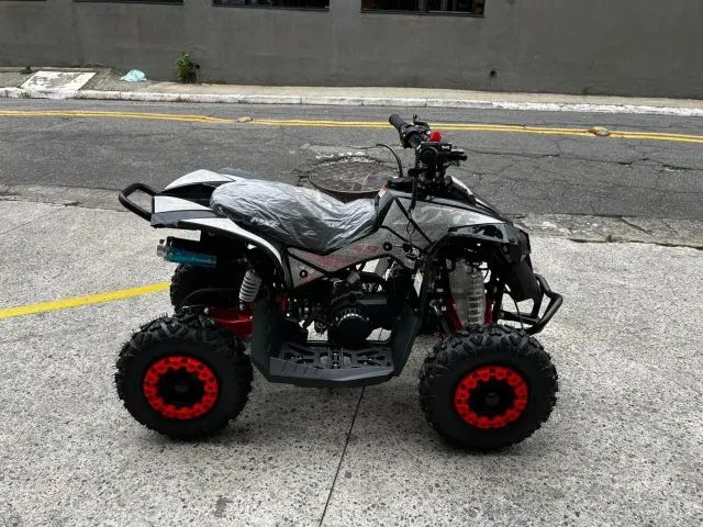 MXF Quadriciclo 49 2025 - 1458325013 | OLX