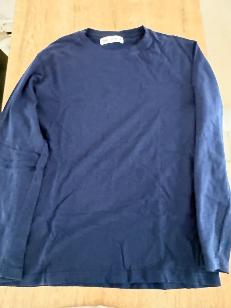  Kit 3 Camisetas tamanho 9 a 11 - Foto 4