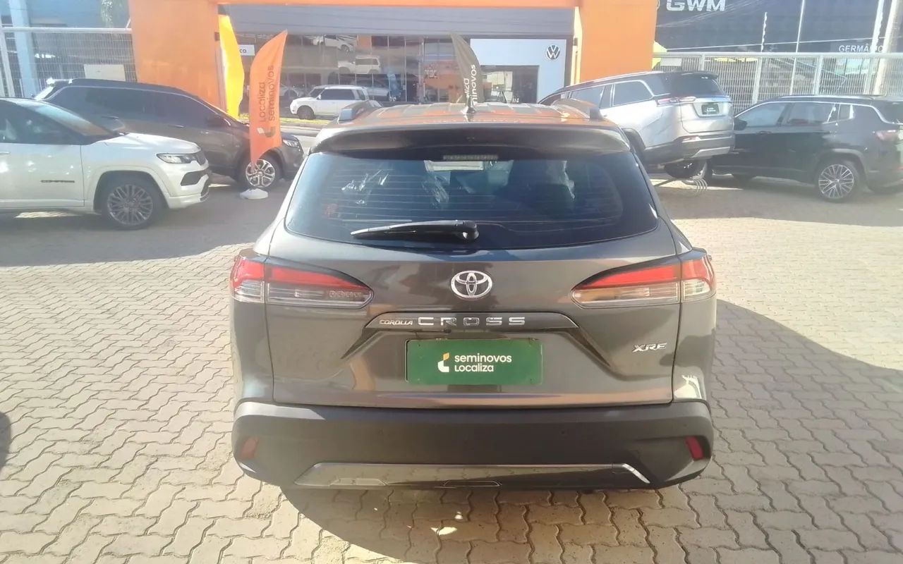 COROLLA CROSS XRE AT - Foto 5