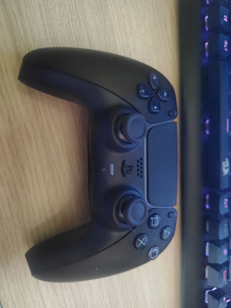 Controle de ps5