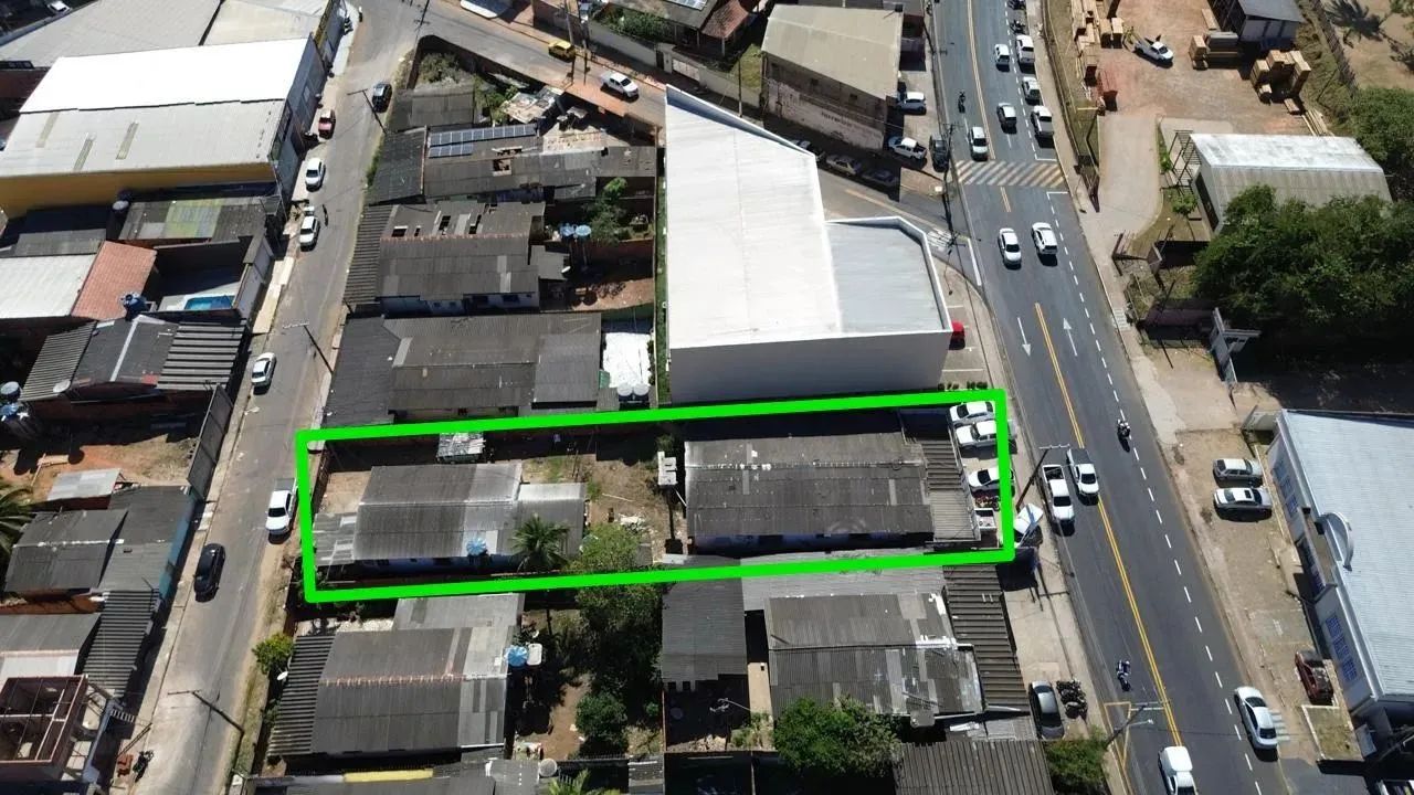 Vendo Terreno Rua Minas Gerais - Foto 5