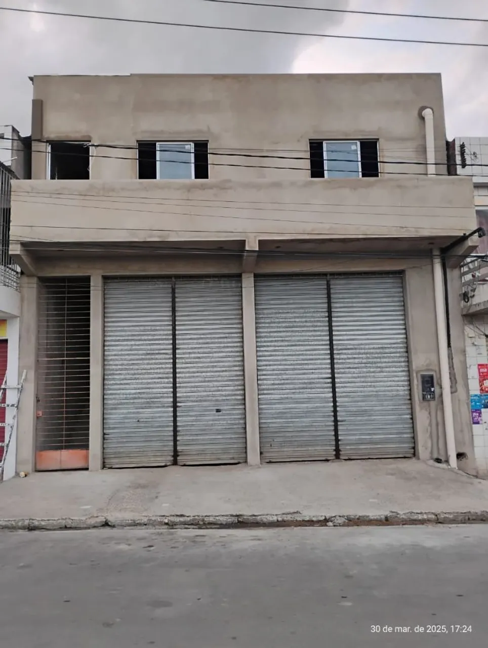 Aluga imóvel no centro da cidade de Passira