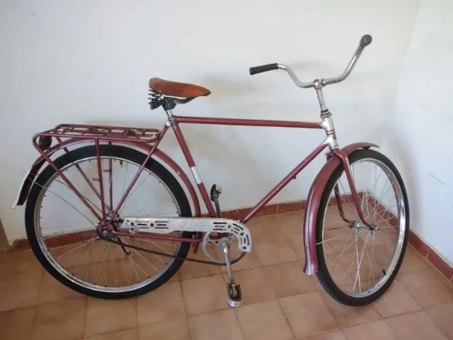 Bicicleta Rara  Monark Sueca 