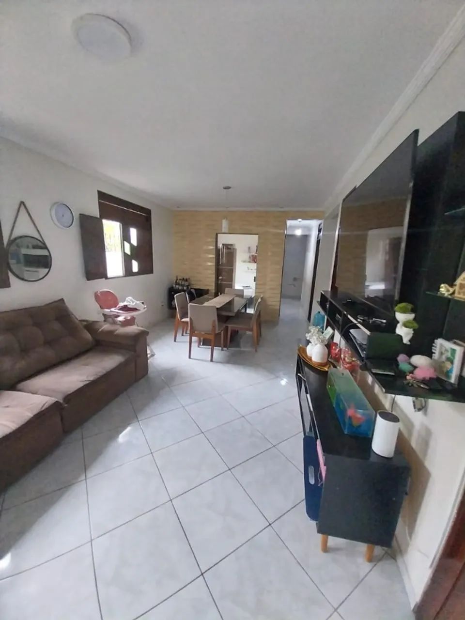 Vendo casa quitada no jardim cidade universitaria - Foto 4