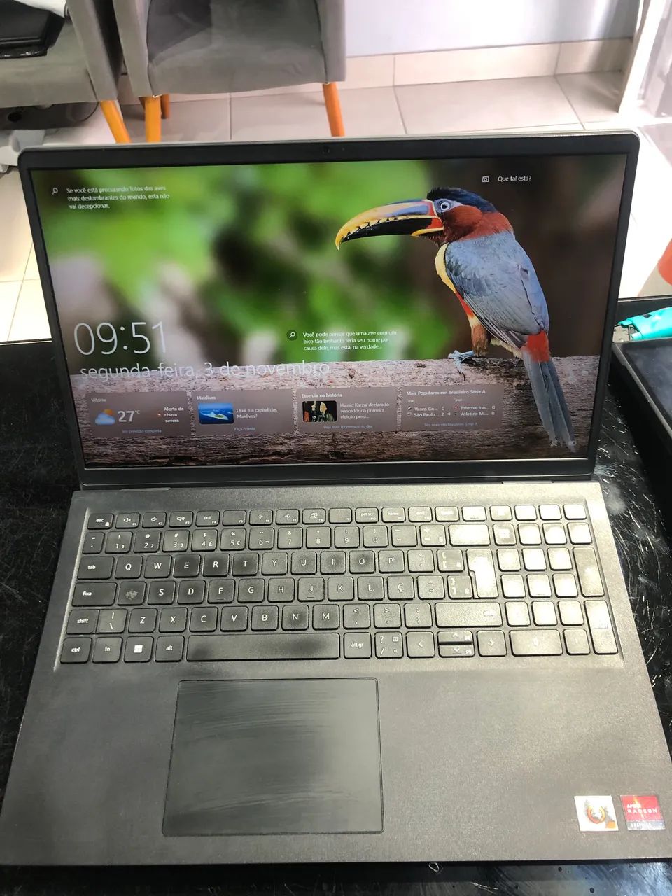 Notebook Ryzen 5 64296992373635121