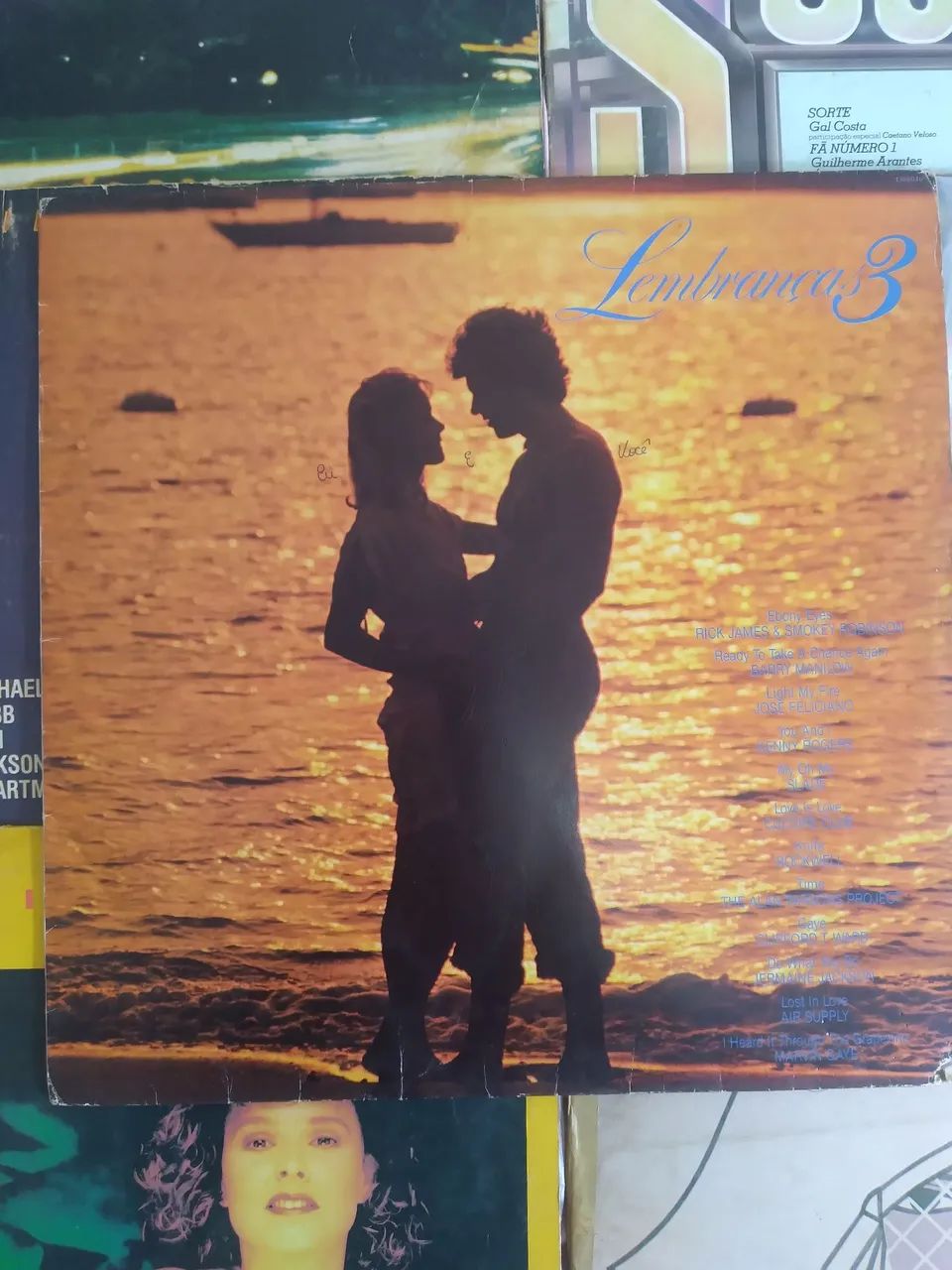 Discos de Vinil Trilhas sonora de Novelas - Foto 5