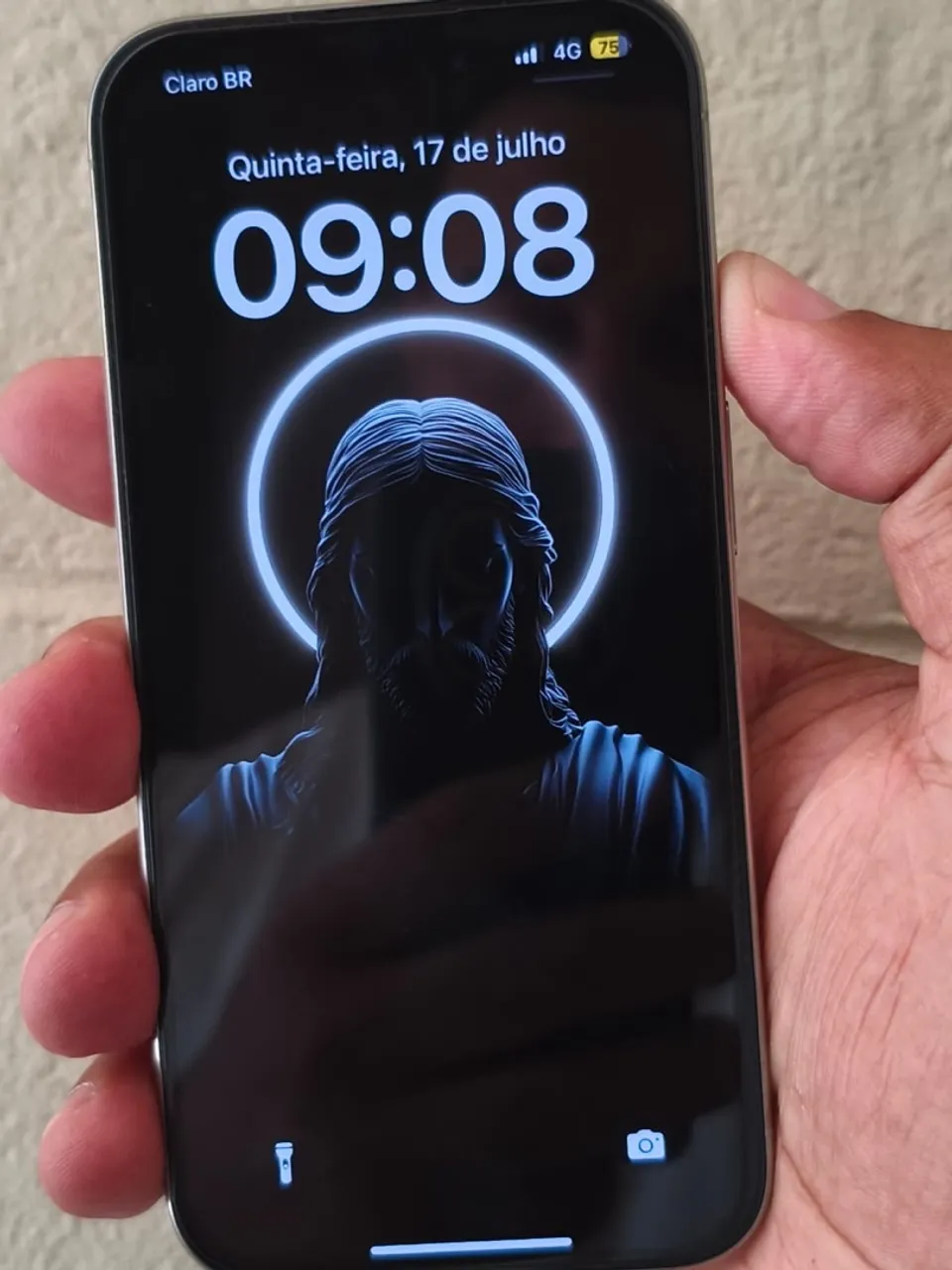 Vendo ou troco iPhone 15 pro 512GB