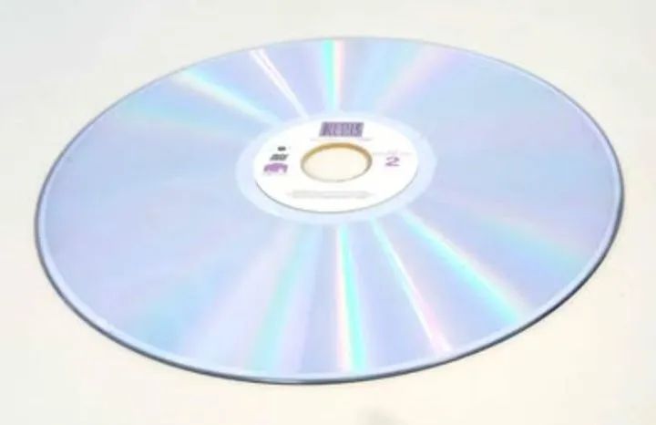 LaserDisc "One for All Tour Live" BeeGees - Foto 5