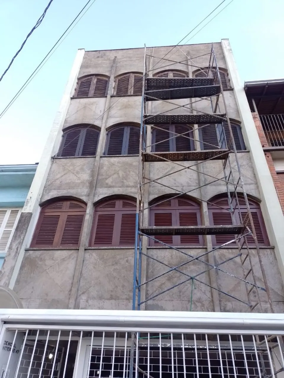 Pinturas em geral