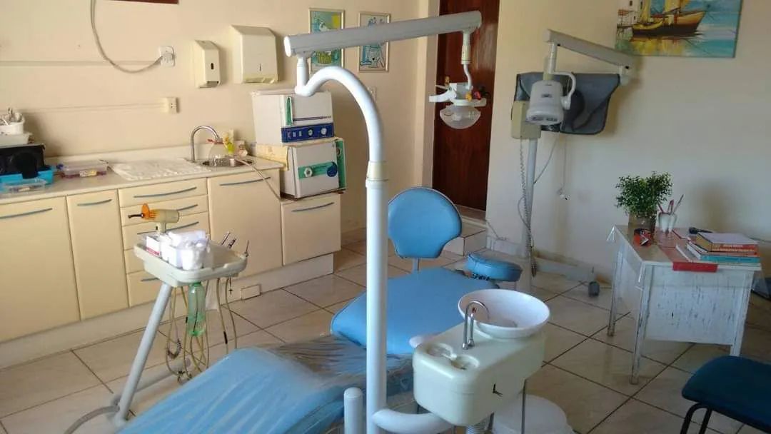 Consultório Odontológico Completo
