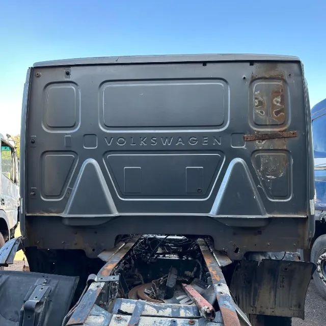 Corpo da Cabine Volkswagen Constellation 24280 - Foto 3