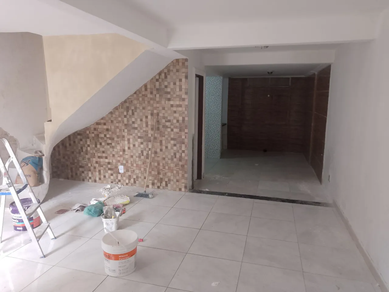 Casa 3/4 em São Cristóvão