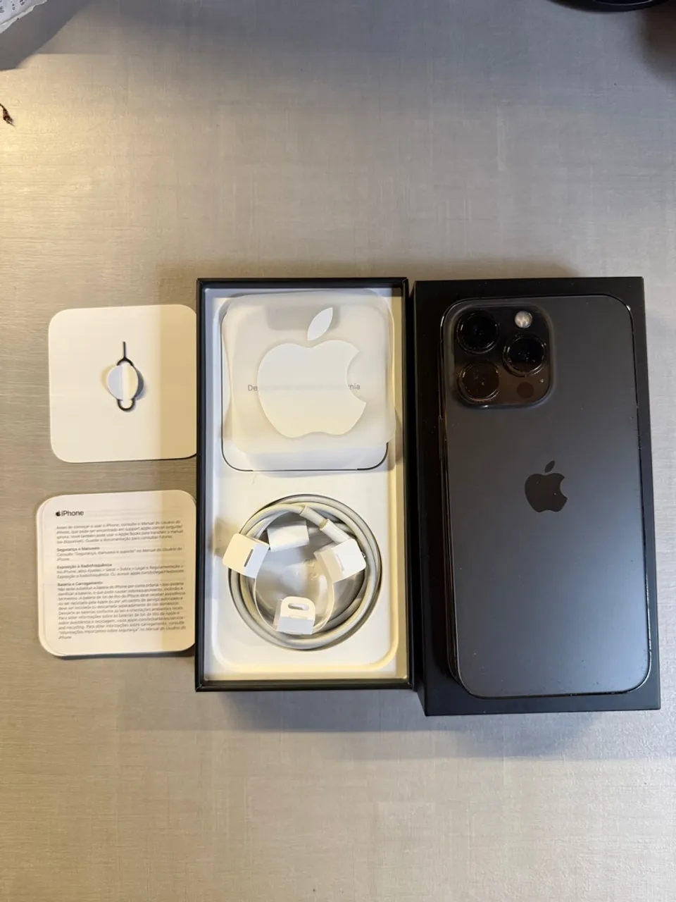 Iphone 13 PRO 128gb - Anatel (VIVO) 83%