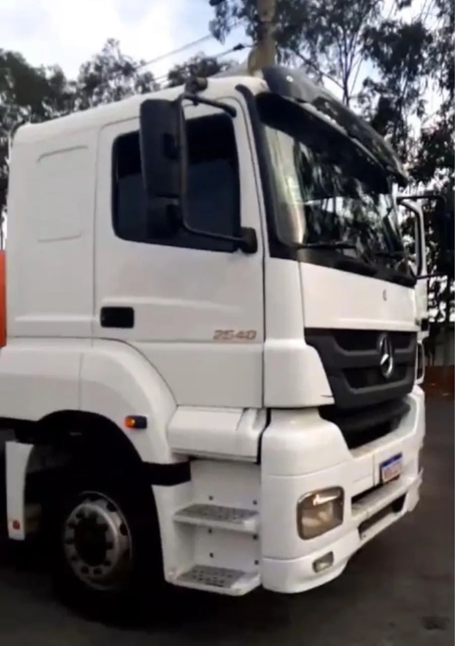 Axor MB 2540 2008 - Foto 2
