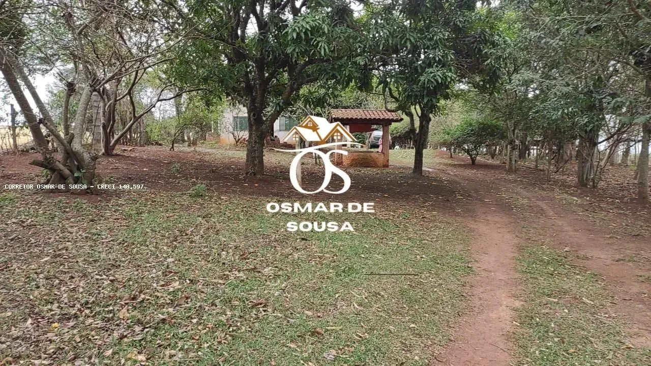 Excelente oportunidade Sítio com 22.000 m² na cidade de Pereiras - SP