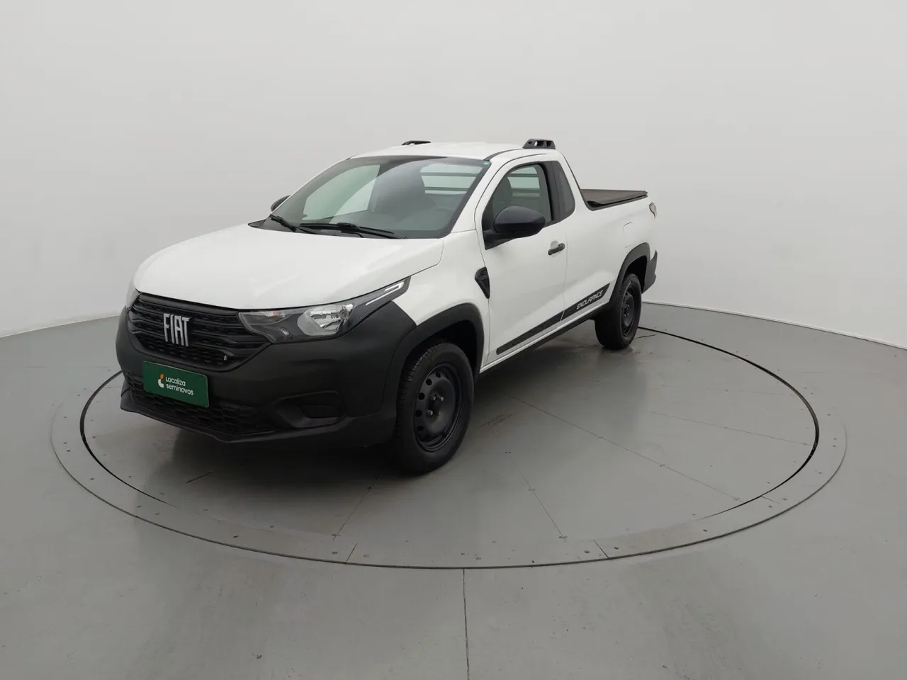 Fiat Strada 2022 1.4 fire flex endurance cs manual
