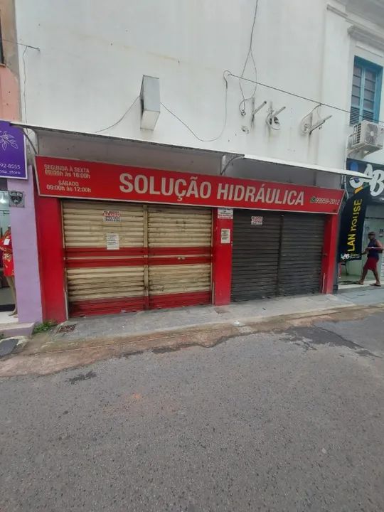 LOJA NO CENTRO