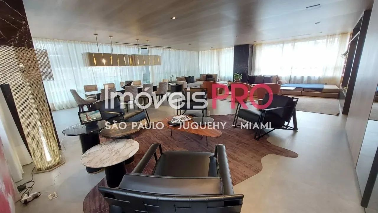 Apartamento para Venda 252m² com 4 Suites no Bairro dos Jardins - Foto 2