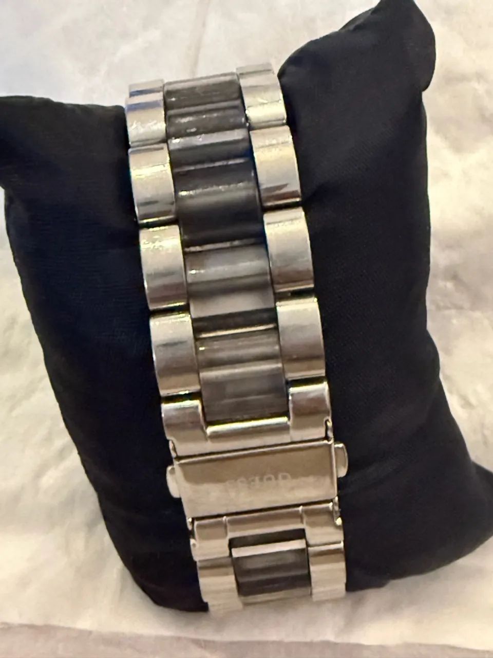Relógio Guess Feminino Prata Original - Foto 2